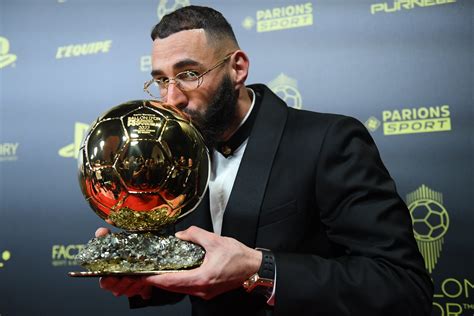 ballon d'or 2022